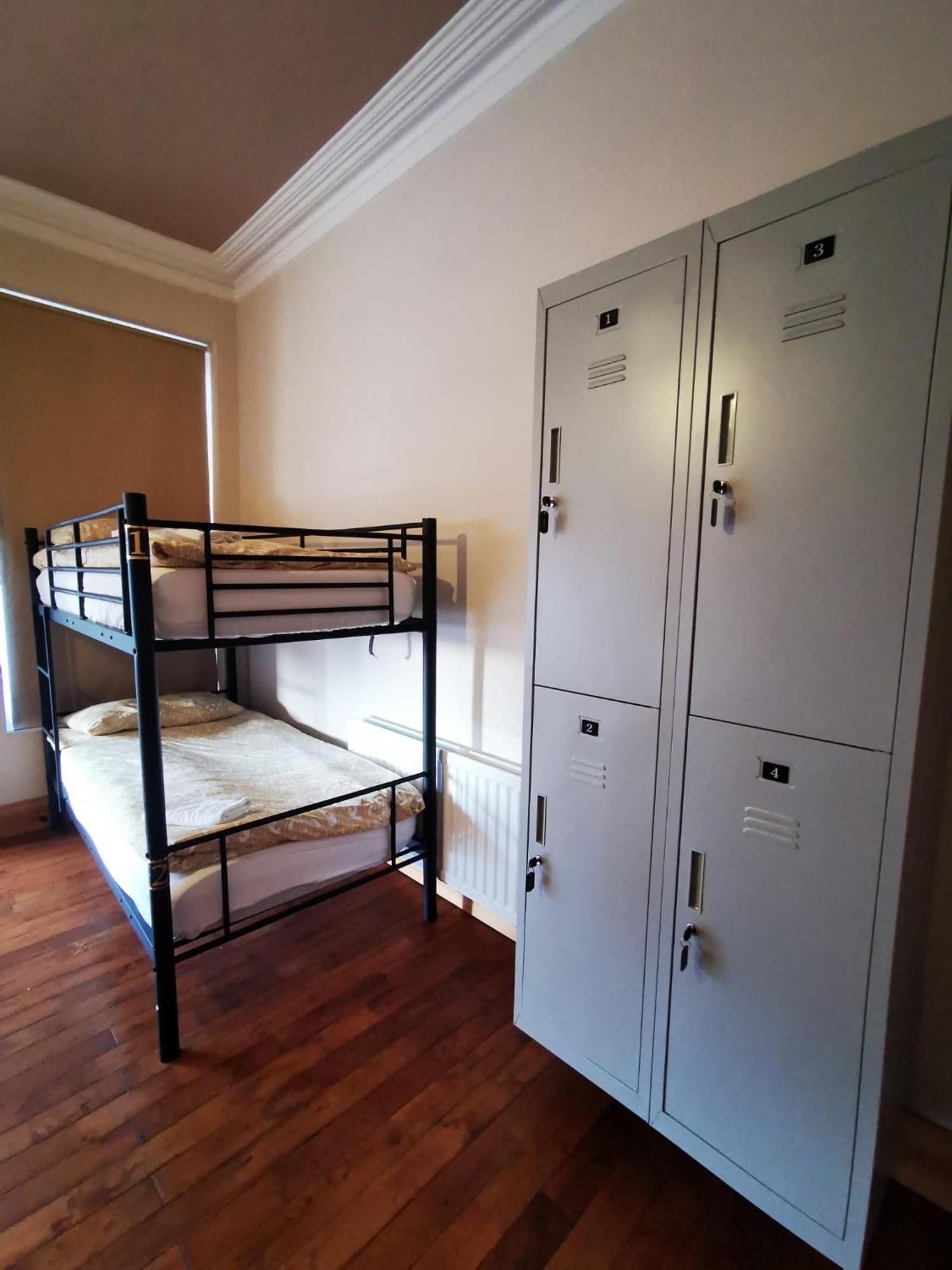 Gr8 Hostel At The Mount Belfast Zewnętrze zdjęcie